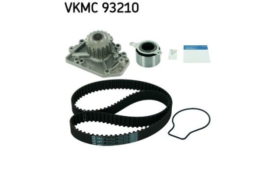Vattenpump + kamremsats VKMC 93210 SKF