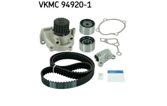 Vattenpump + kamremsats VKMC 94920-1 SKF