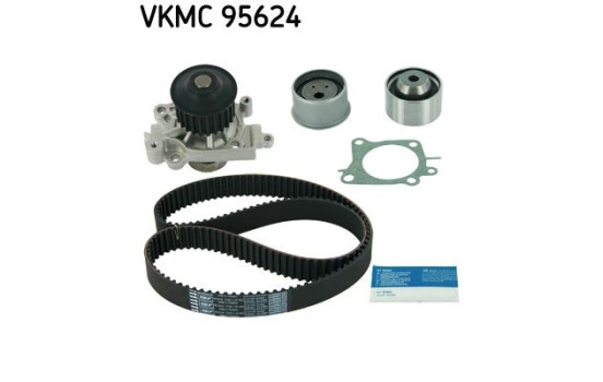 Vattenpump + kamremsats VKMC 95624 SKF, bild 2