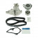 Vattenpump + kamremsats VKMC 95632 SKF