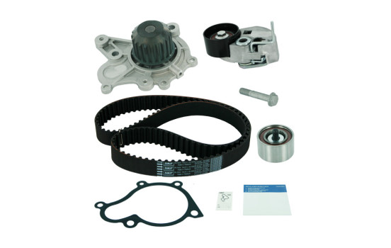 Vattenpump + kamremsats VKMC 95660-1 SKF