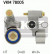 Vattenpump + kamremsats VKMC 98109 SKF, miniatyr 3
