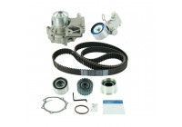 Vattenpump + kamremsats VKMC 98109 SKF