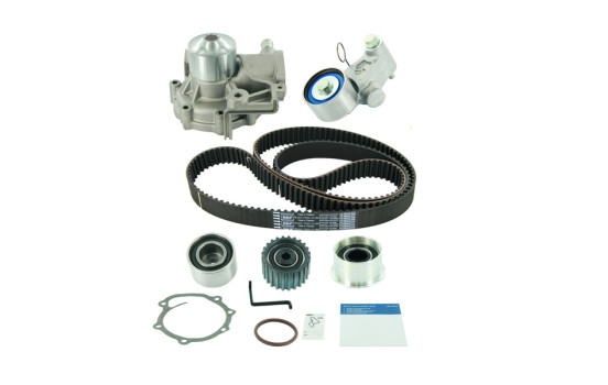 Vattenpump + kamremsats VKMC 98109 SKF