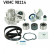 Vattenpump + kamremsats VKMC 98114 SKF
