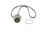 Vattenpump + Kamremsats WASSERPUMPEN-SET Bosch