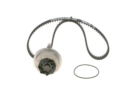 Vattenpump + Kamremsats WASSERPUMPEN-SET Bosch