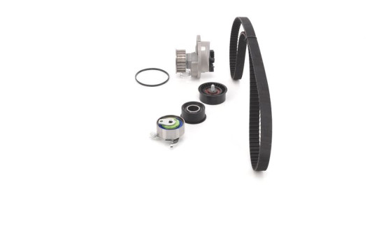 Vattenpump + Kamremsats WASSERPUMPEN-SET Bosch, bild 2