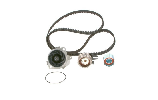 Vattenpump + Kamremsats WASSERPUMPEN-SET Bosch