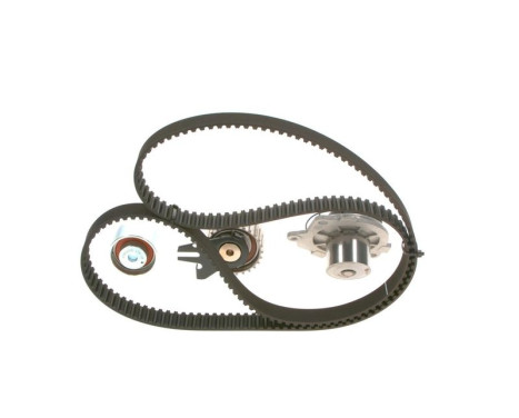 Vattenpump + Kamremsats WASSERPUMPEN-SET Bosch, bild 3