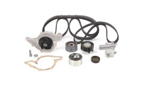 Vattenpump + Kamremsats WASSERPUMPEN-SET Bosch