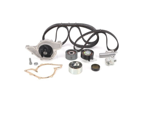 Vattenpump + Kamremsats WASSERPUMPEN-SET Bosch