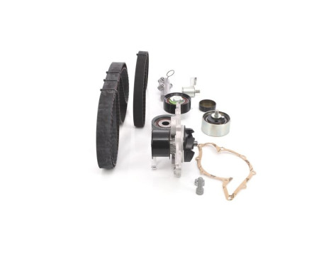 Vattenpump + Kamremsats WASSERPUMPEN-SET Bosch, bild 4