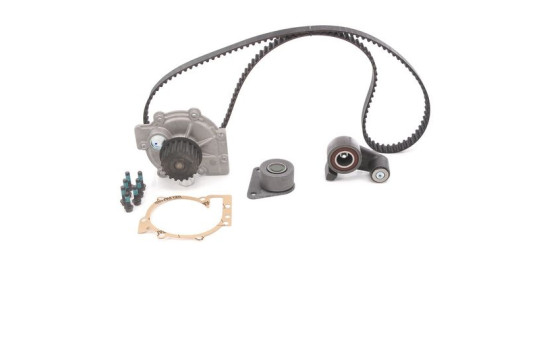 Vattenpump + Kamremsats WASSERPUMPEN-SET Bosch