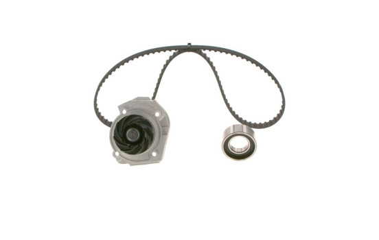 Vattenpump + Kamremsats WASSERPUMPEN-SET Bosch