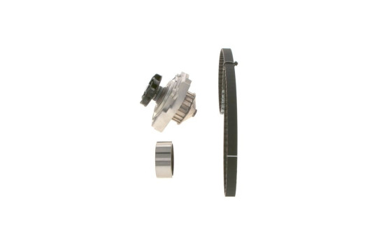 Vattenpump + Kamremsats WASSERPUMPEN-SET Bosch, bild 2