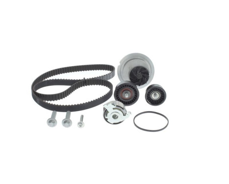 Vattenpump + Kamremsats WASSERPUMPEN-SET Bosch