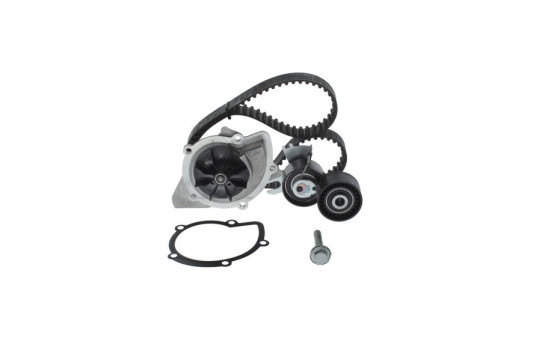 Vattenpump + Kamremsats WASSERPUMPEN-SET Bosch