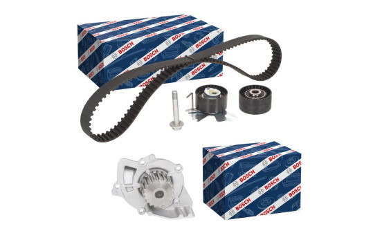 Vattenpump + Kamremsats WASSERPUMPEN-SET Bosch, bild 5