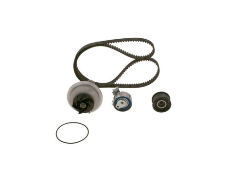 Vattenpump + Kamremsats WASSERPUMPEN-SET Bosch