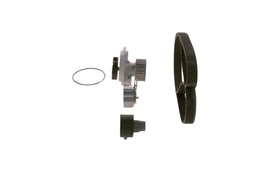 Vattenpump + Kamremsats WASSERPUMPEN-SET Bosch, bild 2