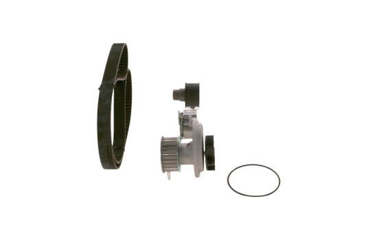 Vattenpump + Kamremsats WASSERPUMPEN-SET Bosch, bild 4