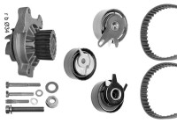 Vattenpump + Kamremsats WASSERPUMPEN-SET Bosch