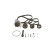 Vattenpump + Kamremsats WASSERPUMPEN-SET Bosch, miniatyr 2