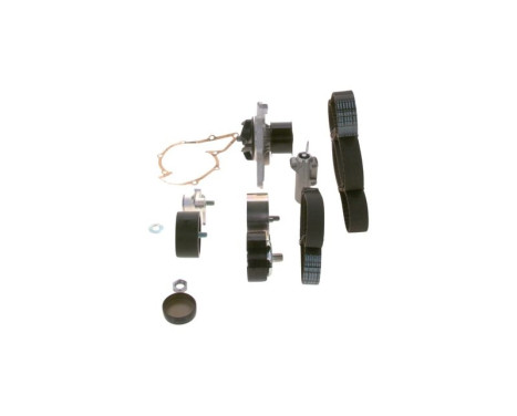 Vattenpump + Kamremsats WASSERPUMPEN-SET Bosch, bild 3