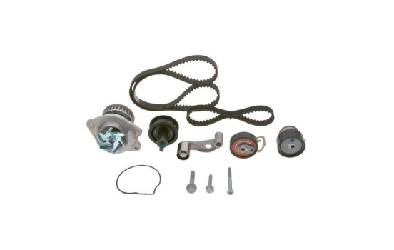 Vattenpump + Kamremsats WASSERPUMPEN-SET Bosch