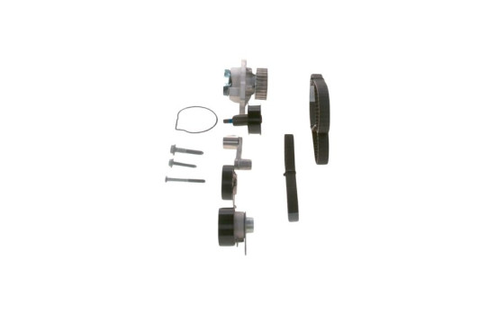 Vattenpump + Kamremsats WASSERPUMPEN-SET Bosch, bild 2