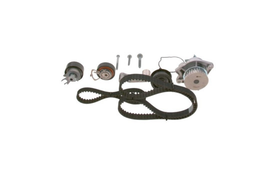 Vattenpump + Kamremsats WASSERPUMPEN-SET Bosch, bild 3