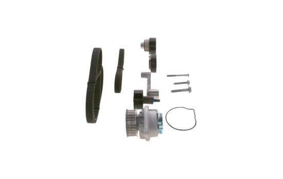 Vattenpump + Kamremsats WASSERPUMPEN-SET Bosch, bild 4