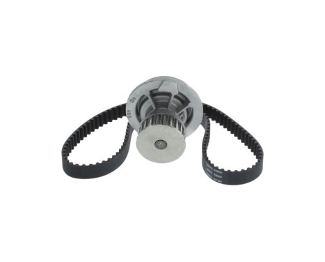 Vattenpump + Kamremsats WASSERPUMPEN-SET Bosch