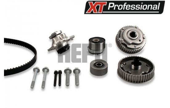 Vattenpump + Kamremsats XT-Professional PK03630XT Hepu