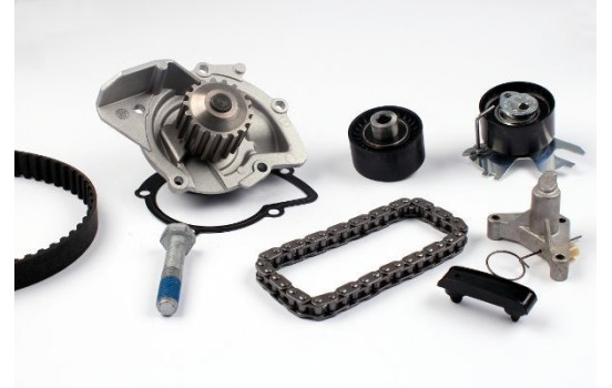 Vattenpump + Kamremsats XT-Professional PK09020XT Hepu
