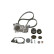 Vattenpump + kamremssats 1 987 946 390 Bosch