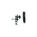 Vattenpump + kamremssats 1 987 946 461 Bosch, miniatyr 2
