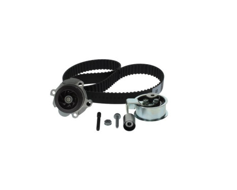 Vattenpump + kamremssats 1 987 946 979 Bosch