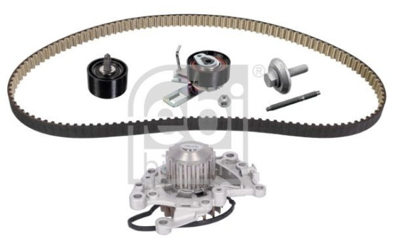 Vattenpump + kamremssats 184832 FEBI