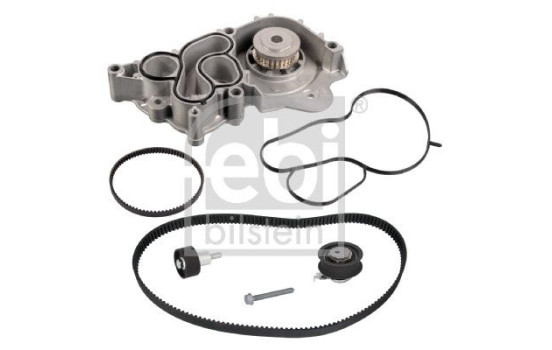Vattenpump + kamremssats 187717 FEBI