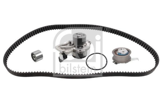 Vattenpump + kamremssats 193441 FEBI