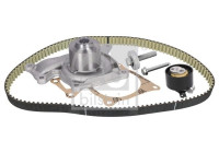 Vattenpump + kamremssats 193583 FEBI