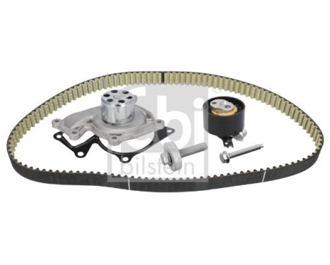 Vattenpump + kamremssats 193583 FEBI