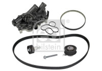 Vattenpump + kamremssats 193880 FEBI