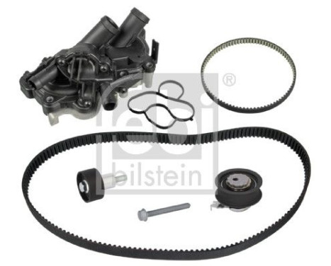 Vattenpump + kamremssats 193880 FEBI