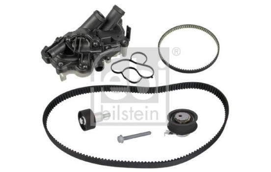 Vattenpump + kamremssats 193880 FEBI
