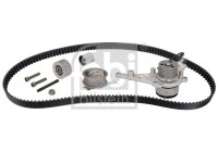 Vattenpump + kamremssats 193911 FEBI