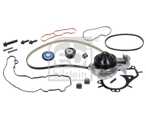 Vattenpump + kamremssats 197863 FEBI