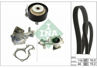 Vattenpump + kamremssats 530074530 Ina